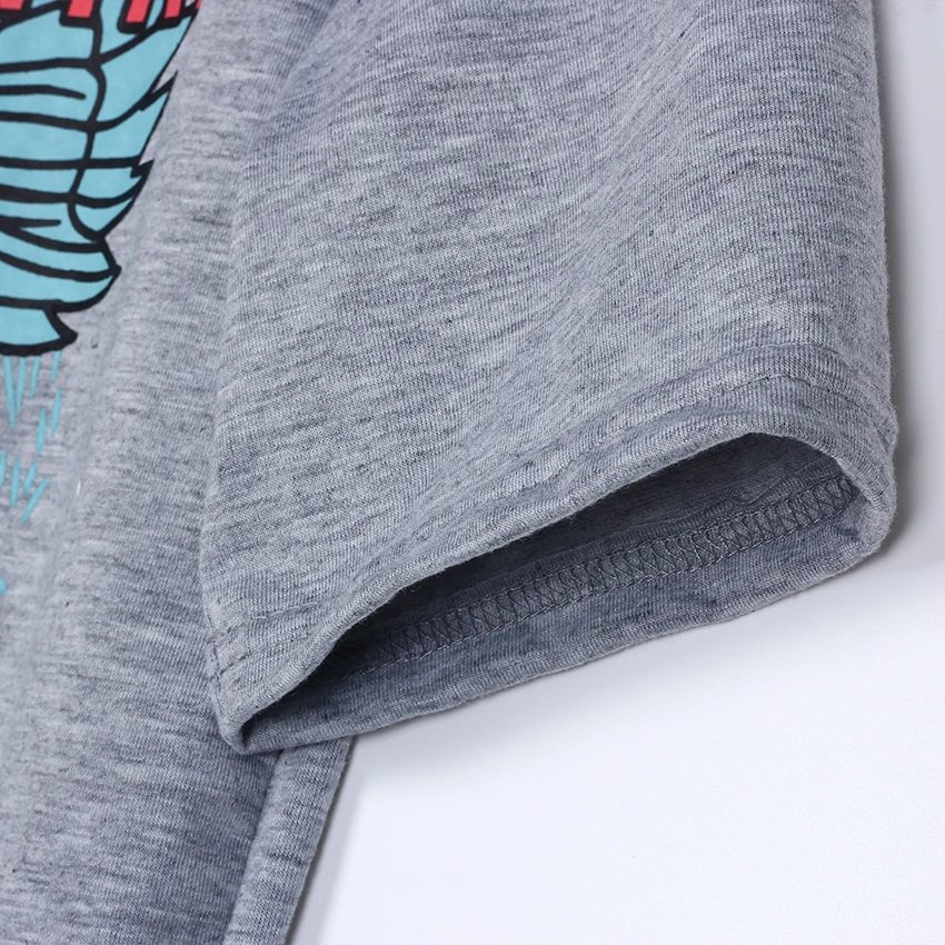 Европейский Стиль Футболка Платье Лето 2017 короткий рукав повседневные платья