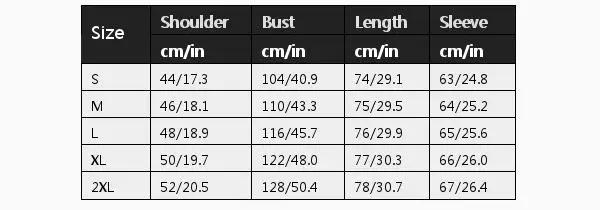 

Fashion Men Long Jacket Clothing Autumn Winter Coat Zipper Up Jackets Stand Down Collar Outwear H8