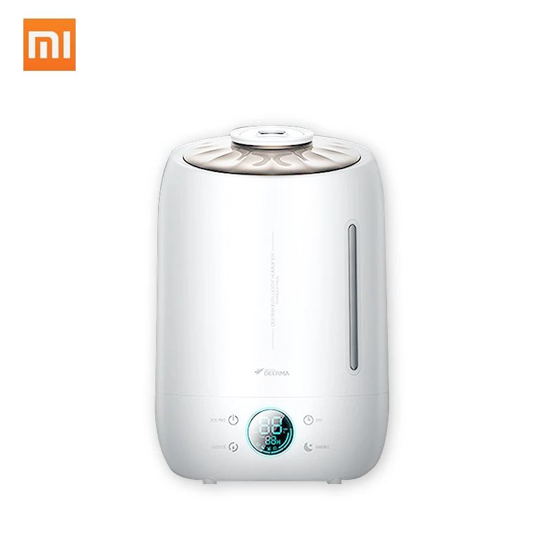 2019 Xiaomi DEERMA DEM F500 Air Humiditier ароматерапия ультразвуковая противотуманная