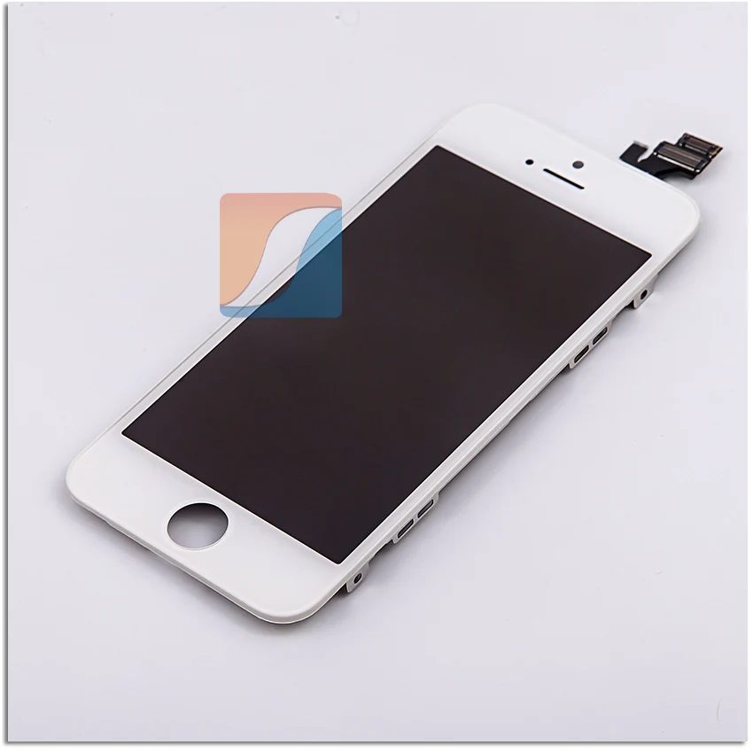 10PCS/LOT Grade AAA+++ For iPhone 5 5G LCD With Cold Press Glue Screen Assembly Display Replacement No Dead Pixel | Мобильные