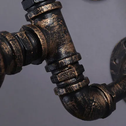 Настенный Светильник Американский Проходу Лестницы Свет Европейская Ретро