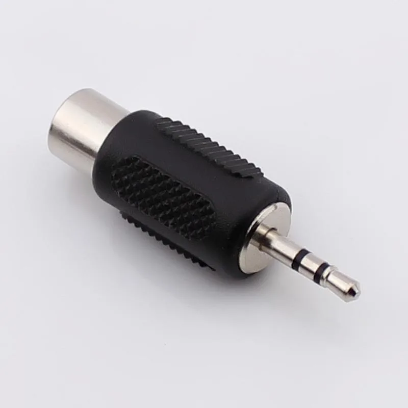 10 шт. переходник для наушников 2 5 мм мм|rca headphone adapter|connector 2.5mmheadphone jack connector |