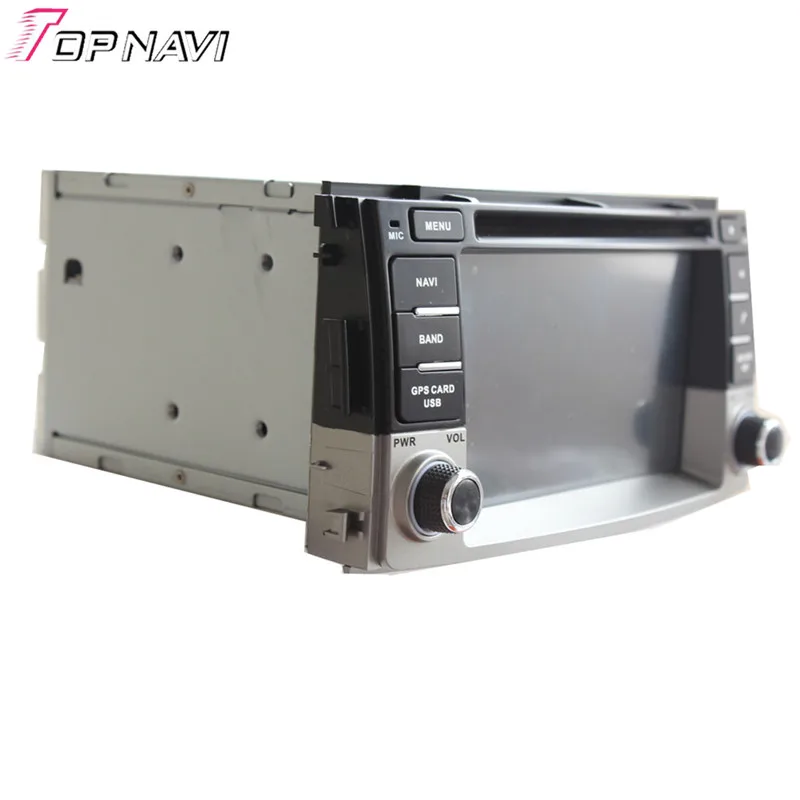 Topnavi 6.2 ''Octa core 4 ГБ Android 6.0 автомобиль видеоплеер Авто аудио DVD ПК для Toyota Rush 2006-/второго поколения GPS Радио