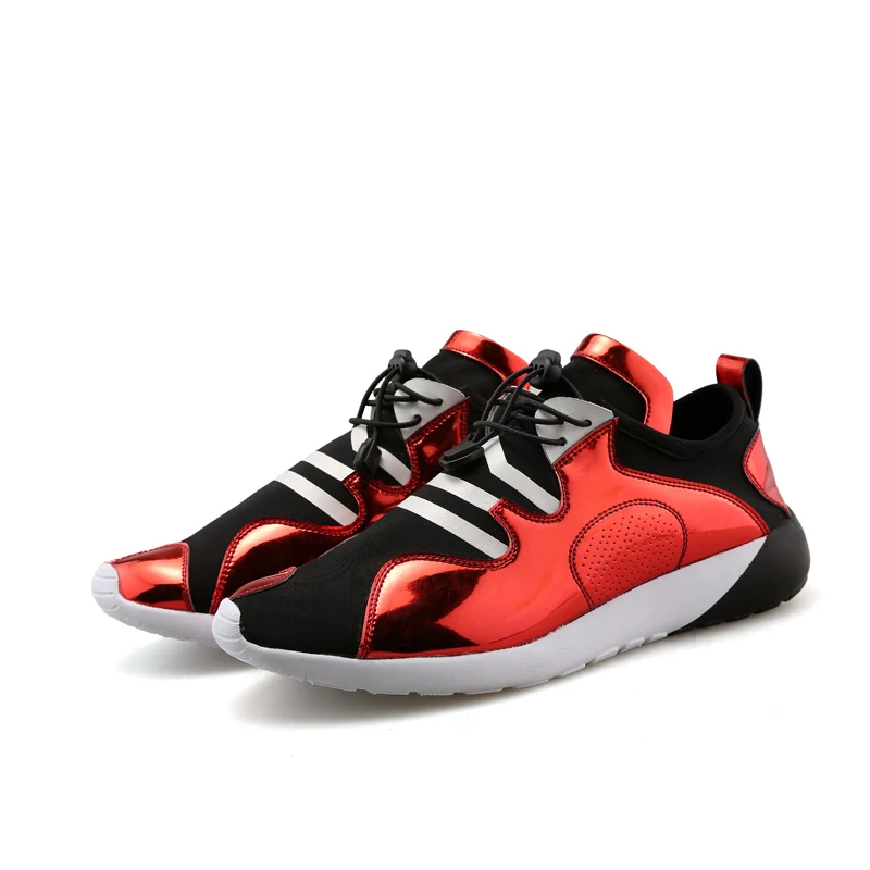 2017 Лето мужчины повседневная обувь superstar легкий черный дышащий тренеры мужская