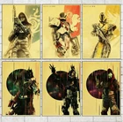 Алмазная 5D Вышивка с вышивкой, набор для алмазной вышивки 24 вида судьбы 2, винтажный постер, мозаика для домашнего декора