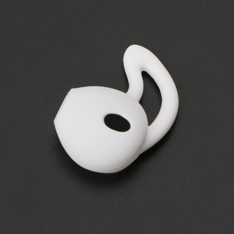 2 пары силиконовые вкладыши для наушников Apple Airpods iPhone 8 7 6 6S Plus 5|Аксессуары