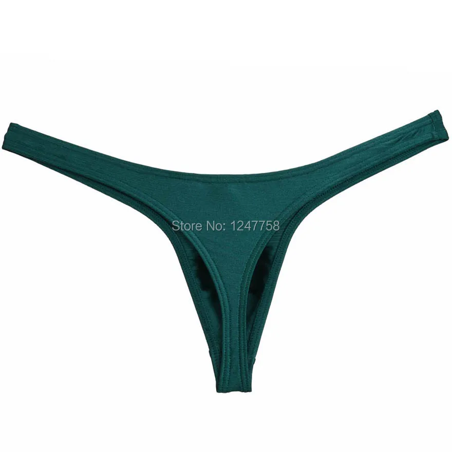 Mens Pattern Underwear Shiny Spandex Micro Pants Sexy Guys G-String Tangas Mini Bikini Bulge Pouch Male Thong |