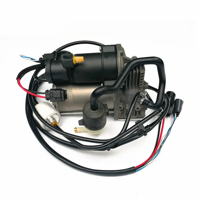 Компрессор пневматической подвески для Range Rover(L405) и Range Rover Sport(L494) L494 LR069691 LR047172 LR047172 LR044566