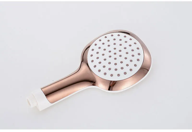 Смеситель для душа Senducs из латуни цвета розового золота|Душевая система| |