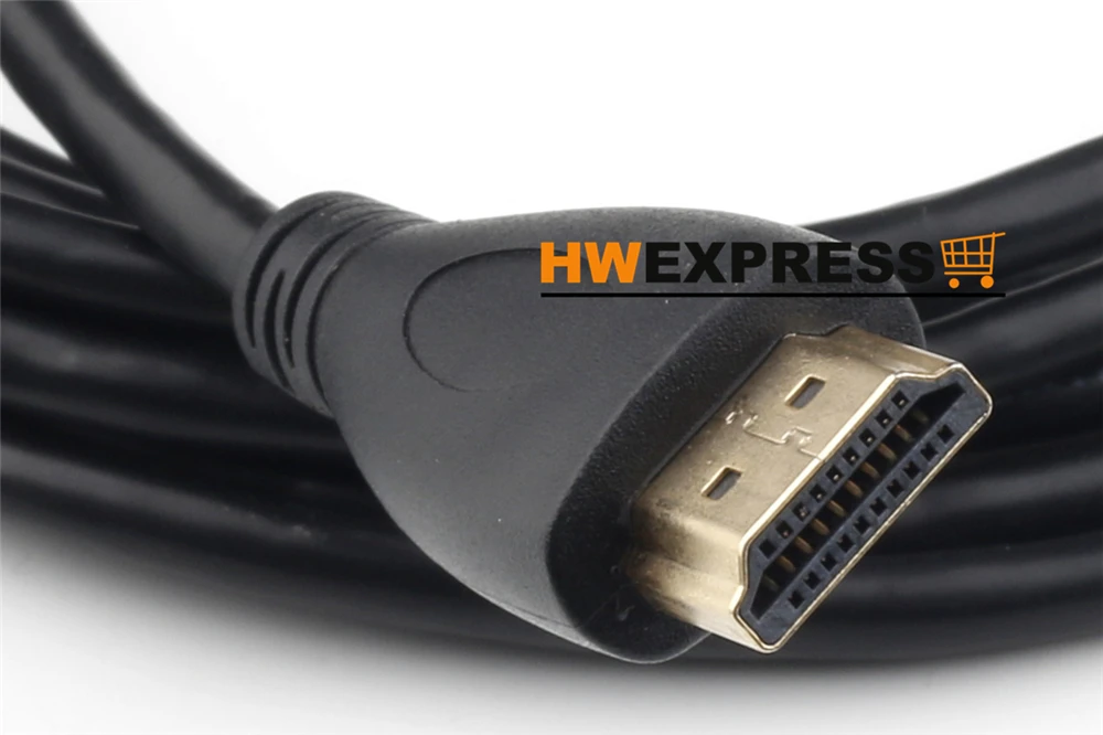Горячая 3 м 5 10 HDMI к кабель м/м для DVD HDTV плазма золото | Обустройство дома