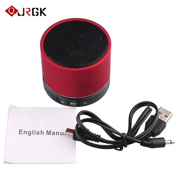 Портативный динамик S11 bluetooth поддержка tf-карты Bluetooth громкой связи BT4.0 стерео
