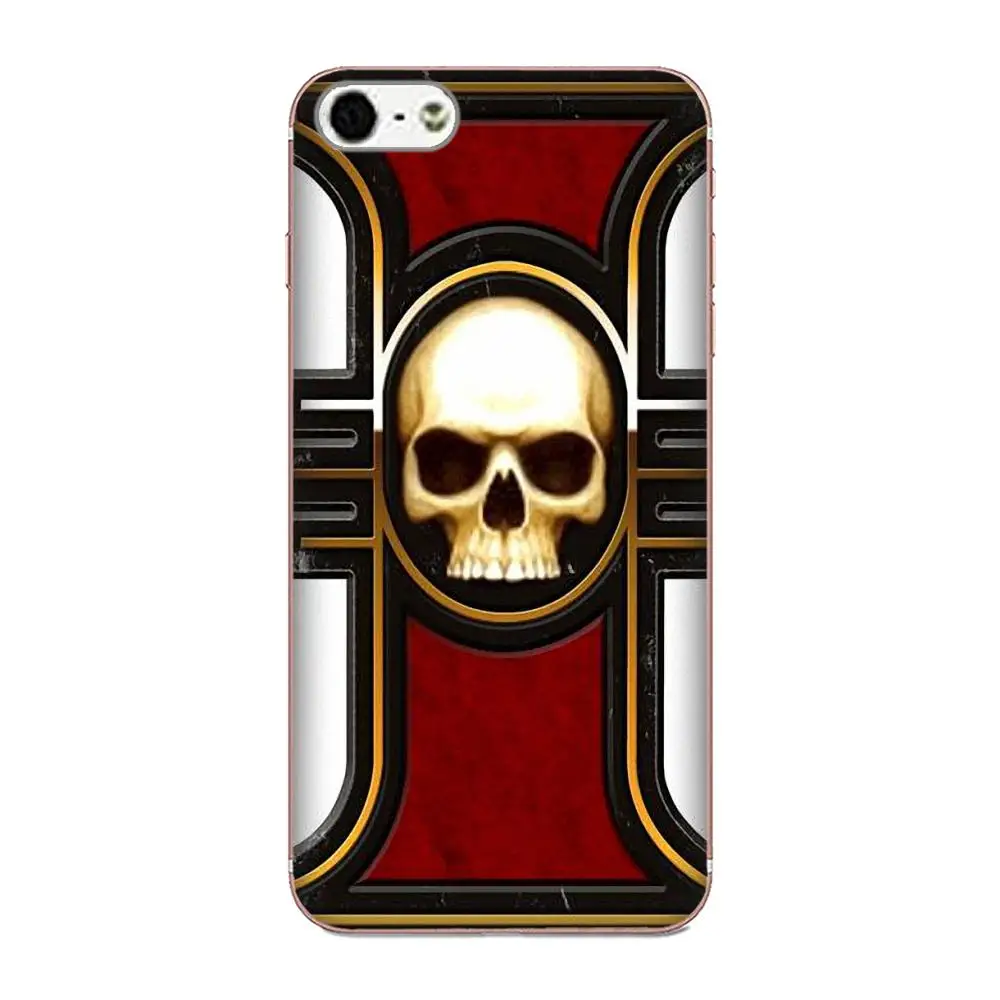 40k Imperial Guard TPU чехол Аксессуары для Huawei P7 Honor 4C 5A 5C 5X 6 6C 6A 6X 7 7X 8 9 V8 V10 Y3II Y5II Y6II G8 Play Lite |