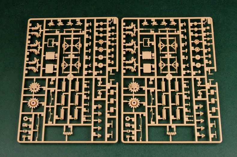 Trumpeter HOBBYBOSS 82429 1:35 Израиль "Mekawa" 4 Основной боевой танк сборки модель