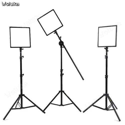 Led photography light studio micro film fill professional and television constant continuous kit CD50 T08 | Электроника