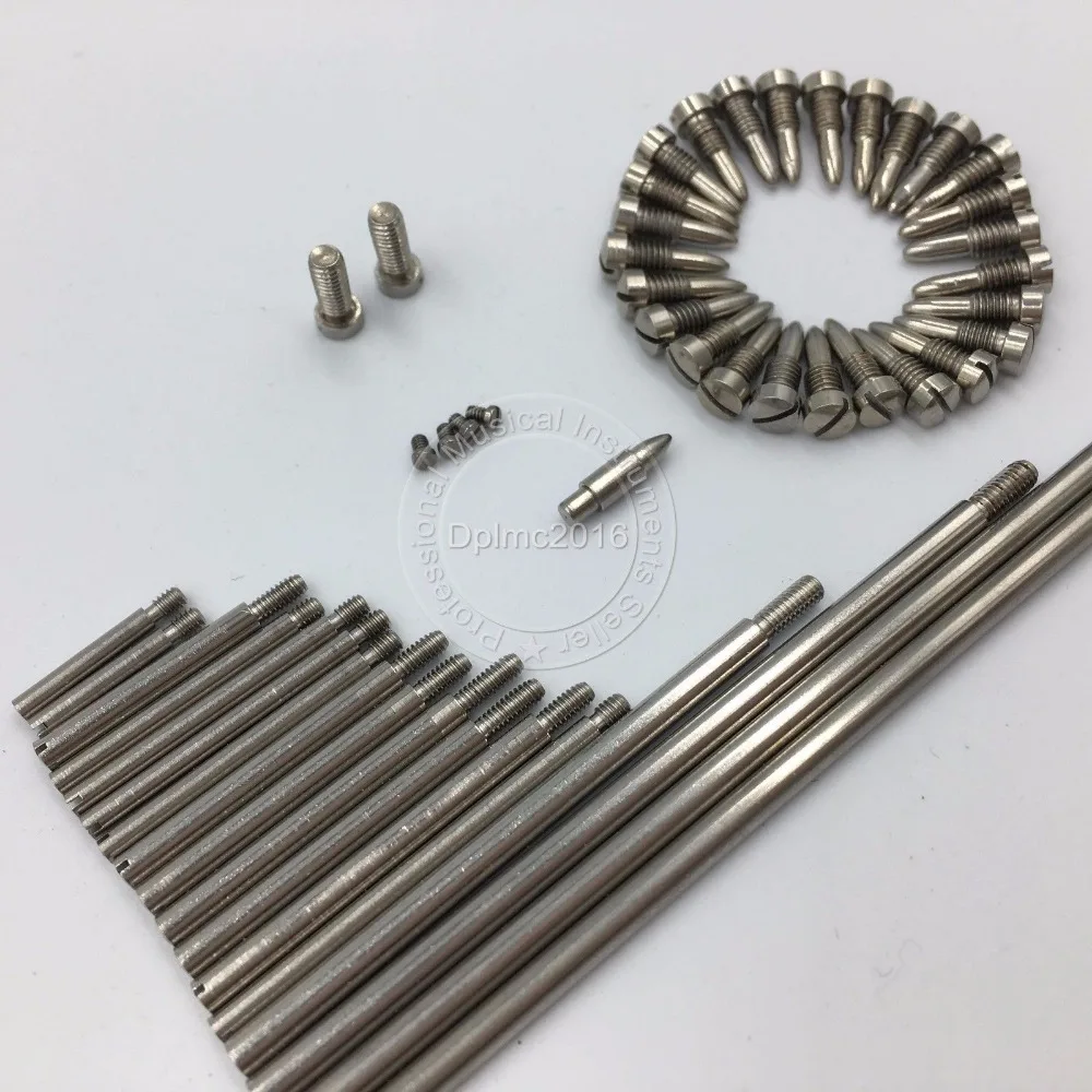 

5 set New Alto sax repair parts screws