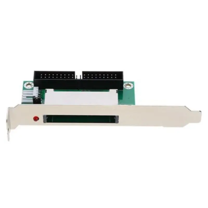 Bootable 40-Pin CF To IDE Adapter Converter Connector Back Panel Accessories Card for laptop Drop Shipping | Компьютеры и офис