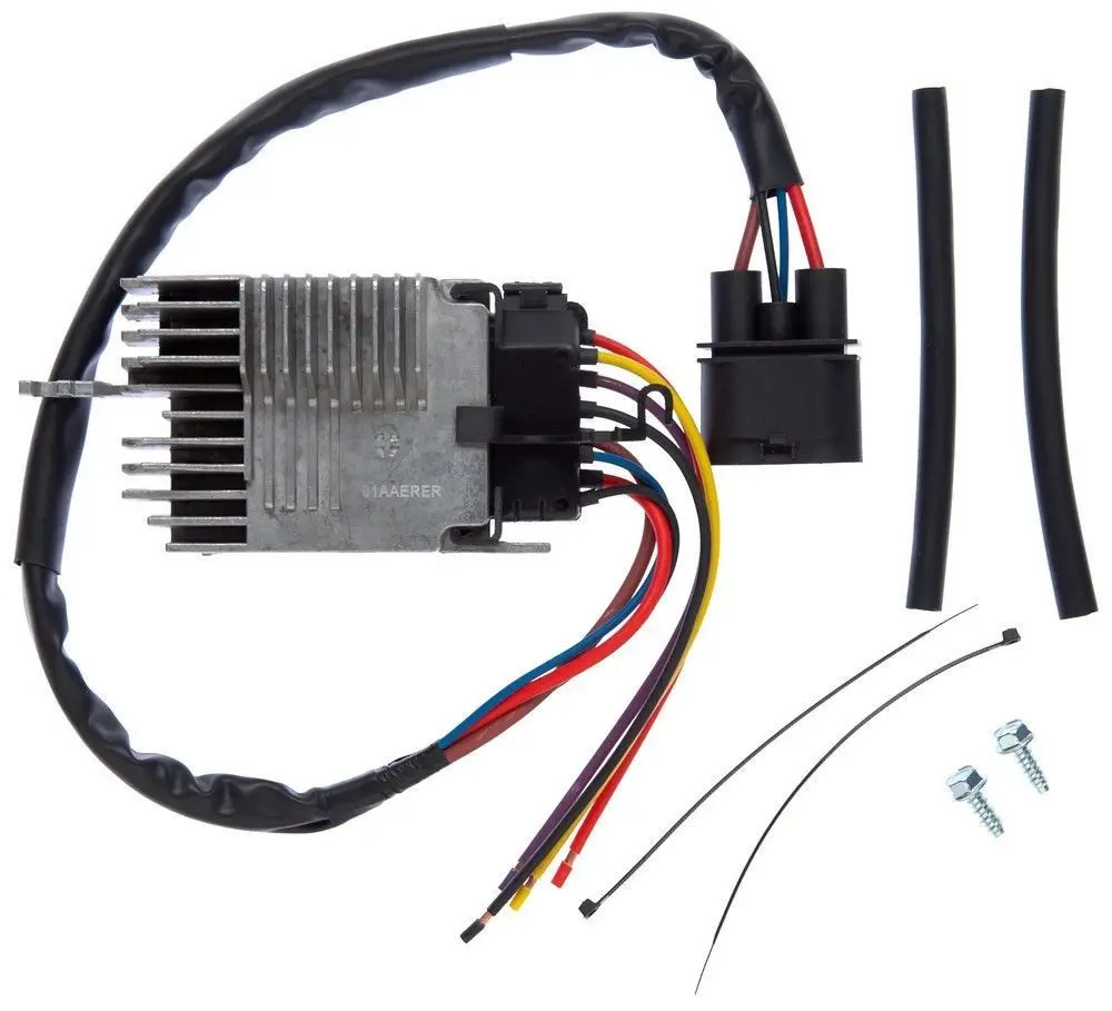 Вентилятор радиатора Управление блок для 2002 2009 A4 A6 Quattro 1 8 2 0 3.2L 8E0959501AG|fan control unit|unit t