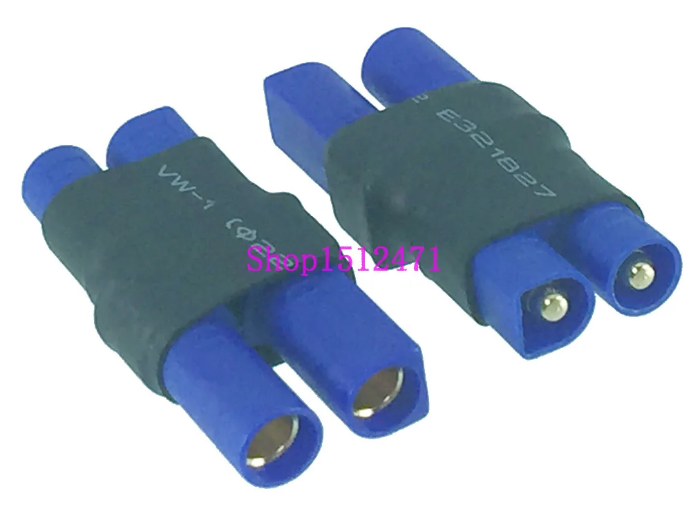 EC5 EC-5 female to EC3 EC-3 male без провода адаптер ультра компактный для Lipo батареи EC5 EC-5 female to EC3 EC-3 male без провода адаптер ультра компактный для Lipo батареи