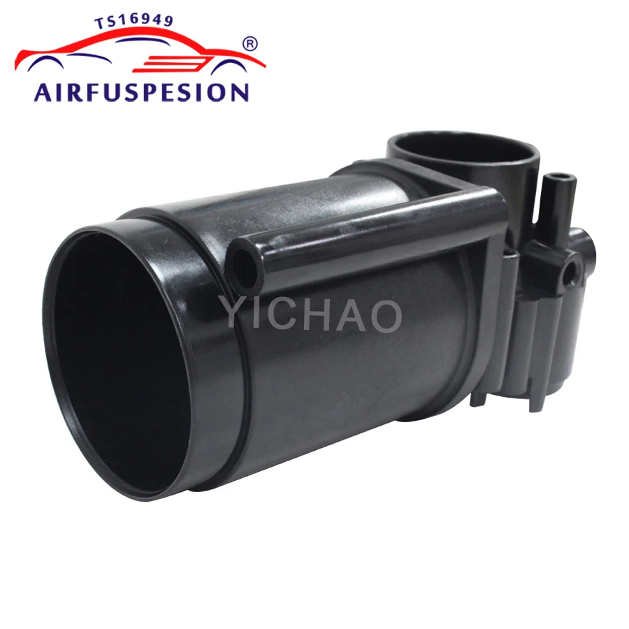 Воздушный компрессор насос для Audi A8 D4 bmw F02 F01 пластиковая часть 37206789450 4H0616005D 37206864215