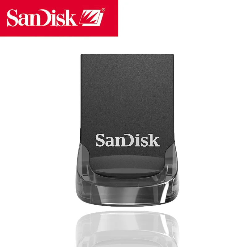 Sandisk cz430 USB флеш накопитель 128 ГБ мини 3 1 64 32 Pincho usb с типом c otg clef usb|USB