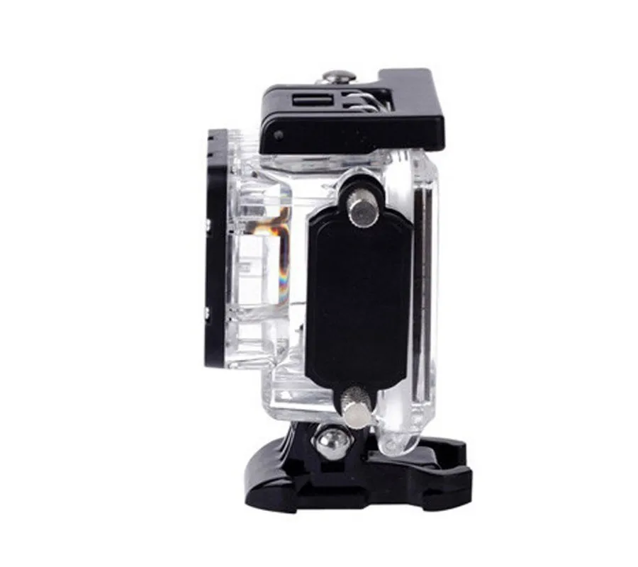 SJCAM мотоцикл Водонепроницаемый чехол для SJ5000/SJ4000 Серии Cam зарядный корпус sj cam SJ5000X