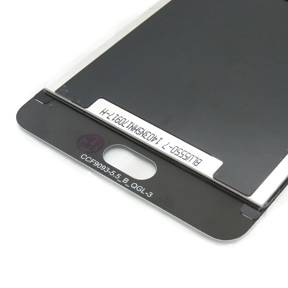 M6 Note ЖК дисплей + сенсорный экран дигитайзер сборка для Meizu Замена 5 дюймов