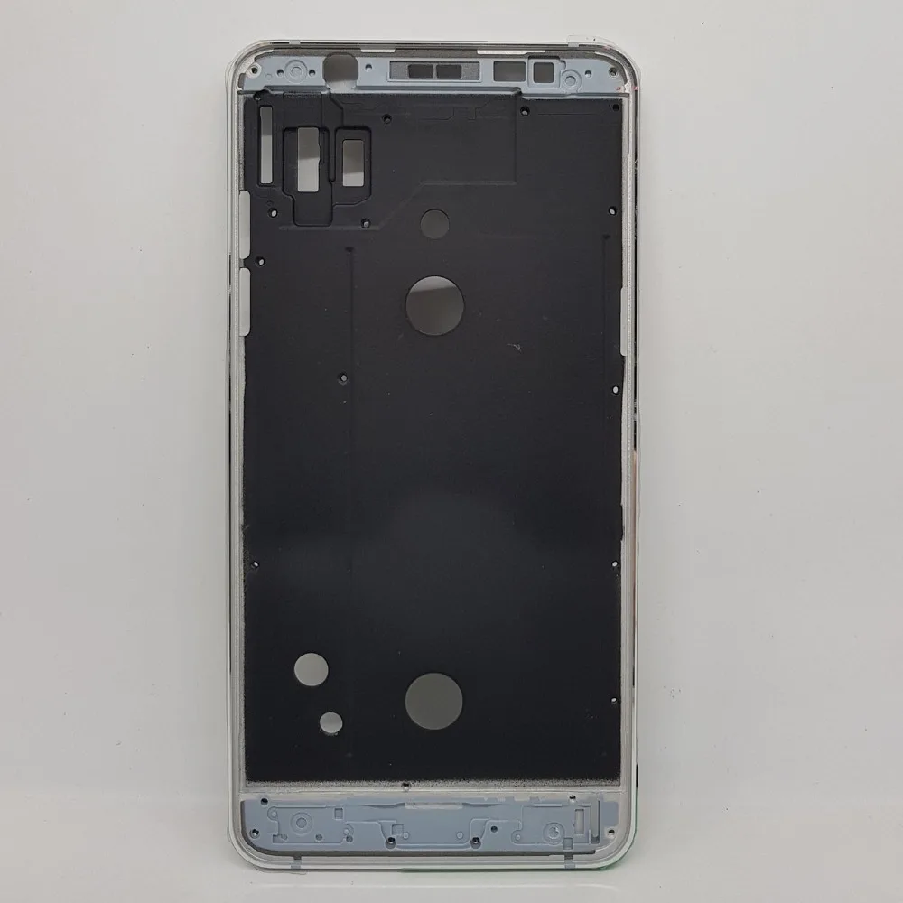 Для Samsung Galaxy J5 j510 j510F J510FN J5109 j5108 Передняя панель жидкокристаллический дисплей Панель рамка Корпус Передняя рамка+ Боковая кнопка