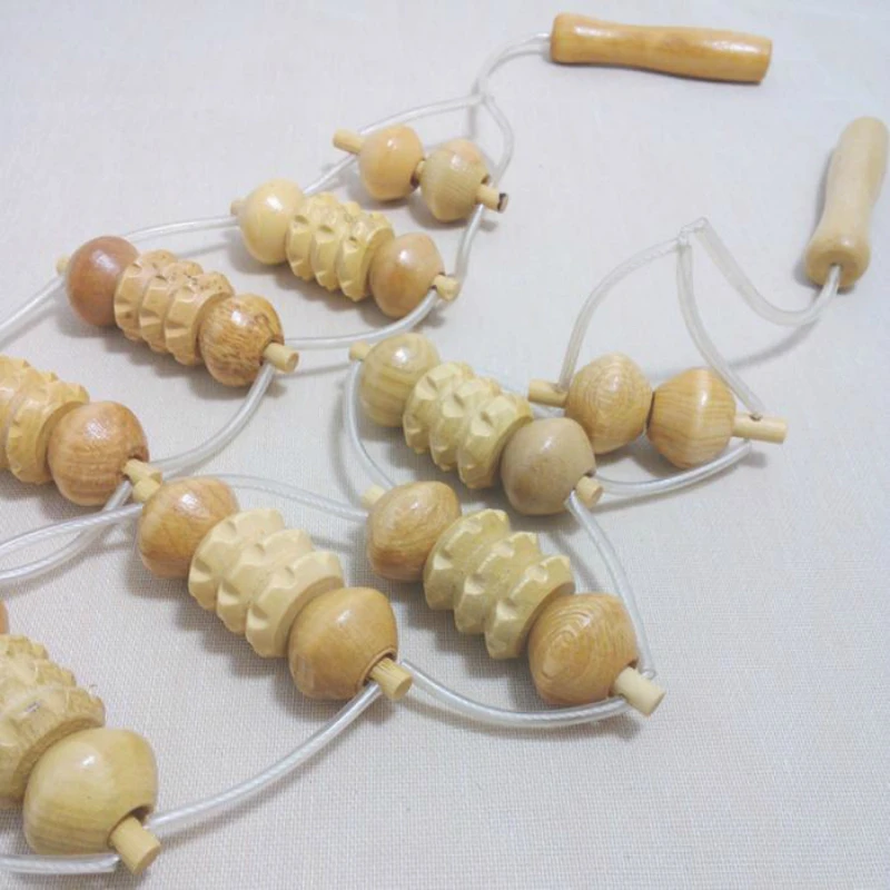 1 шт. деревянный массажер для спины и всего тела|Инструмент ухода за ступнями| |