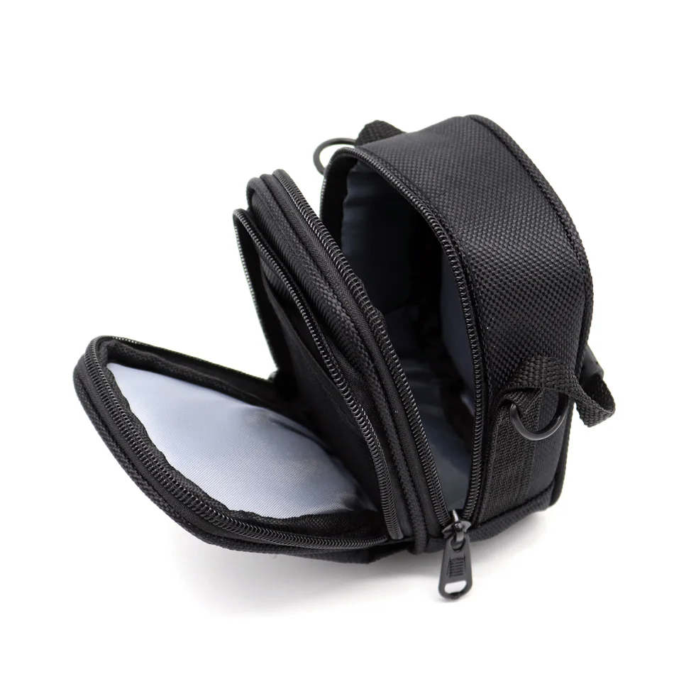 Сумка для цифровой камеры Sony RX100 II III IV RX100II RX100M3 RX100IV RX100V HX50V HX60 HX80 HX90 HX9 HX20 HX30 WX500