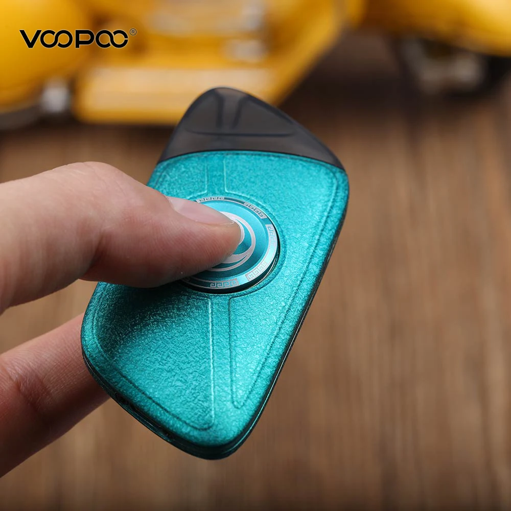 Комплект VOOPOO ROTA Spinning Pod system 350 мАч встроенный аккумулятор емкость 1 5 мл набор ручек