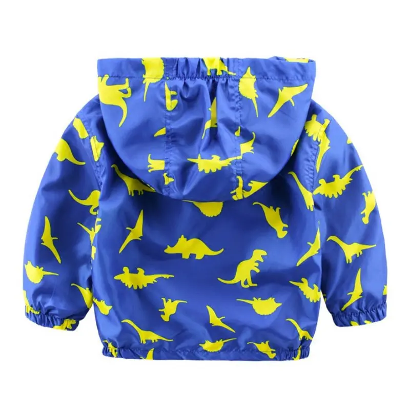 Новые повседневные весенне-осенние куртки для маленьких мальчиков флисовая