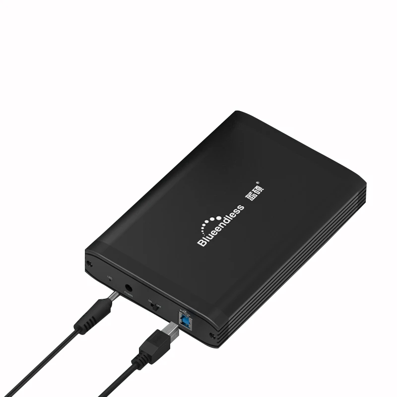 Футляр для внешнего жесткого диска sata usb 3 0 настольный жесткий диск Type C/USB B