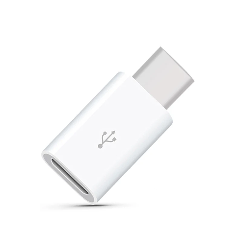 Type C Otg адаптер Micro Usb для c зарядный кабель Samsung Xiaomi Huawei Oneplus Typec зарядное устройство