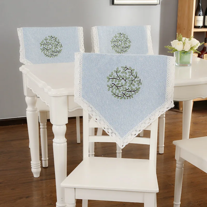 Linen Seat Cushion Home Decor Dining Chair Back Cover Floor Office Outdoor Pad Square Striped Mat 45x45cm | Дом и сад