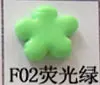 Полимерная глина белый 500 г Fimo печь для выпечки умный Пластилин мягкий Fimo Детский комплект глины для моделирования игрушки цветная глина на выбор 40 цветов - Цвет: F02