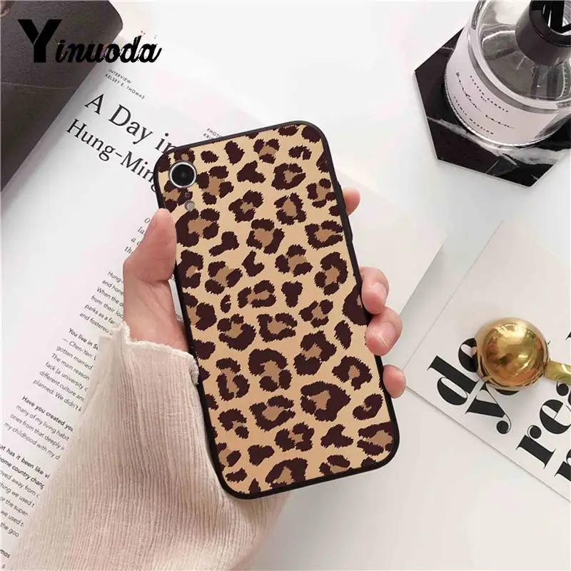 Силиконовый чехол Yinuoda для iPhone 8 7 6 6S 6Plus X XS MAX 5 5S SE XR 10 11 pro max|Чехлы-накладки| |