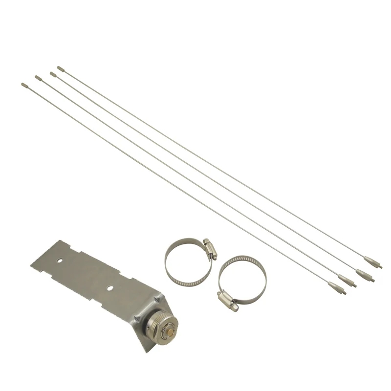 Нагоя RE-03 NMO земля антенны/кронштейн/крепление 10-1300 MHz соединитель NMO мобильная антенна кронштейн для мобильного трансивер Радио
