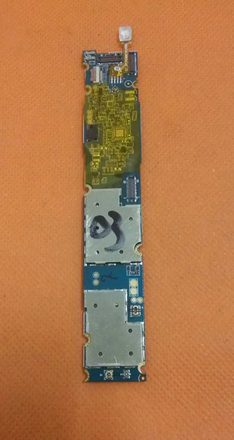 Оригинальная материнская плата 2 Гб ОЗУ + 16 ПЗУ для Jiayu S2 MTK6592 Octa Core 5 0 &quotFHD 1920*1080