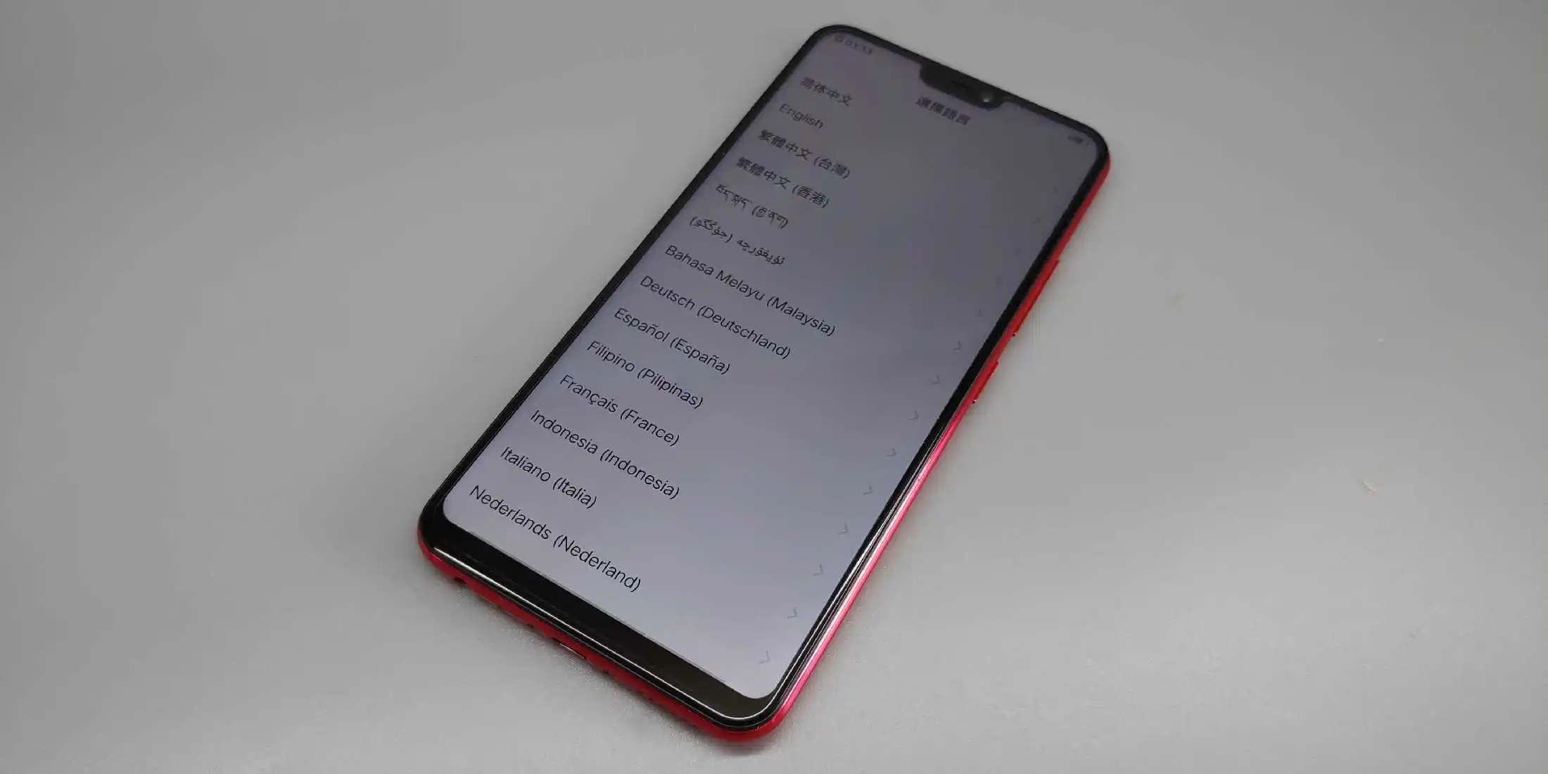 Used Original Vivo Z1 Lite Cellphone Android 8.1 4G LTE Octa Core Snapdragon 626 4+32G Red Fingerprint ID Face Wake Mobile Phone | Мобильные