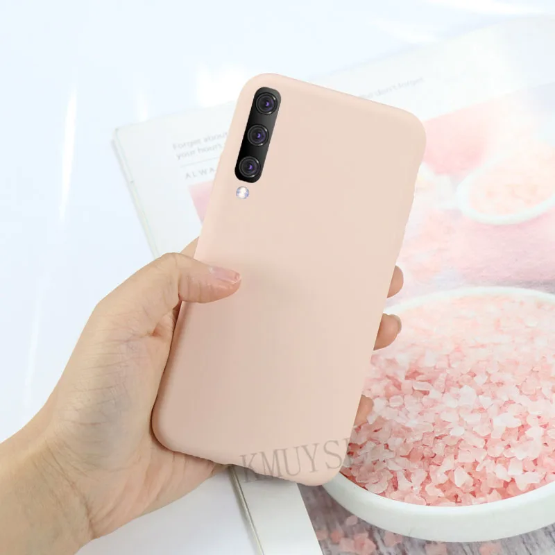 Фирменная мягкая и гибкая жидкий силиконовый чехол для SamSung Galaxy S8 S9 плюс A6 J6 J8 A7 S10E Примечание 10 8 9 M10 M20 M30 A50 A70 A30 крышка