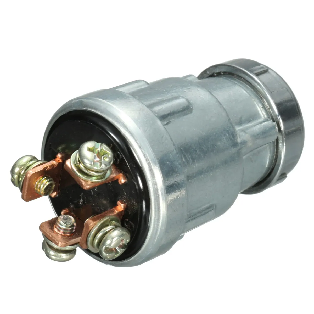 Автомобильный выключатель зажигания 12 В для лодок и мотоциклов 4 позиции с 2