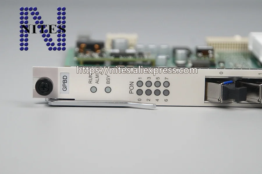 Оригинальная новая плата Hua wei с 8 портами GPBD GPON модулями класса B + SFP для MA5680T / MA5683T