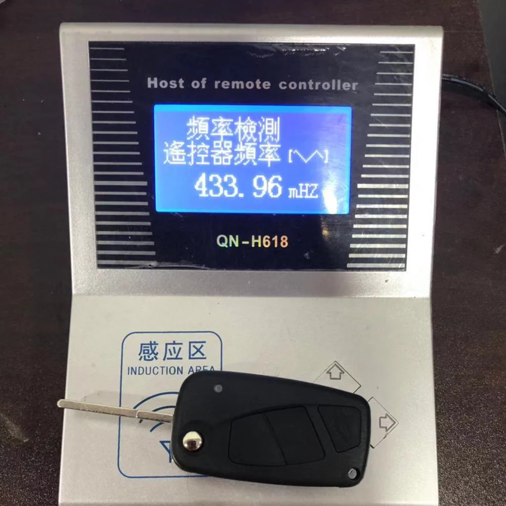 OkeyTech 433 МГц чип PCF7946 3 кнопки флип-устройство для Fiat Punto Ducato Stilo Panda сменный