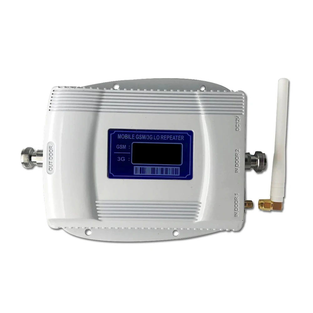 Двухдиапазонный усилитель сотового сигнала 3G 2G 900 2100 GSM wcdma LTE|Усилители сигнала| |