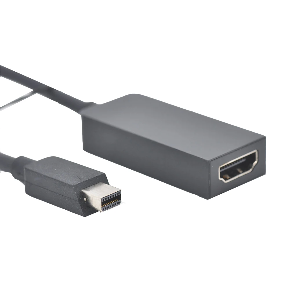 Мини Dp Mini Displayport HDMI совместимый AV адаптер для Microsoft Surface 3 Pro и 4 Book|mini displayport to
