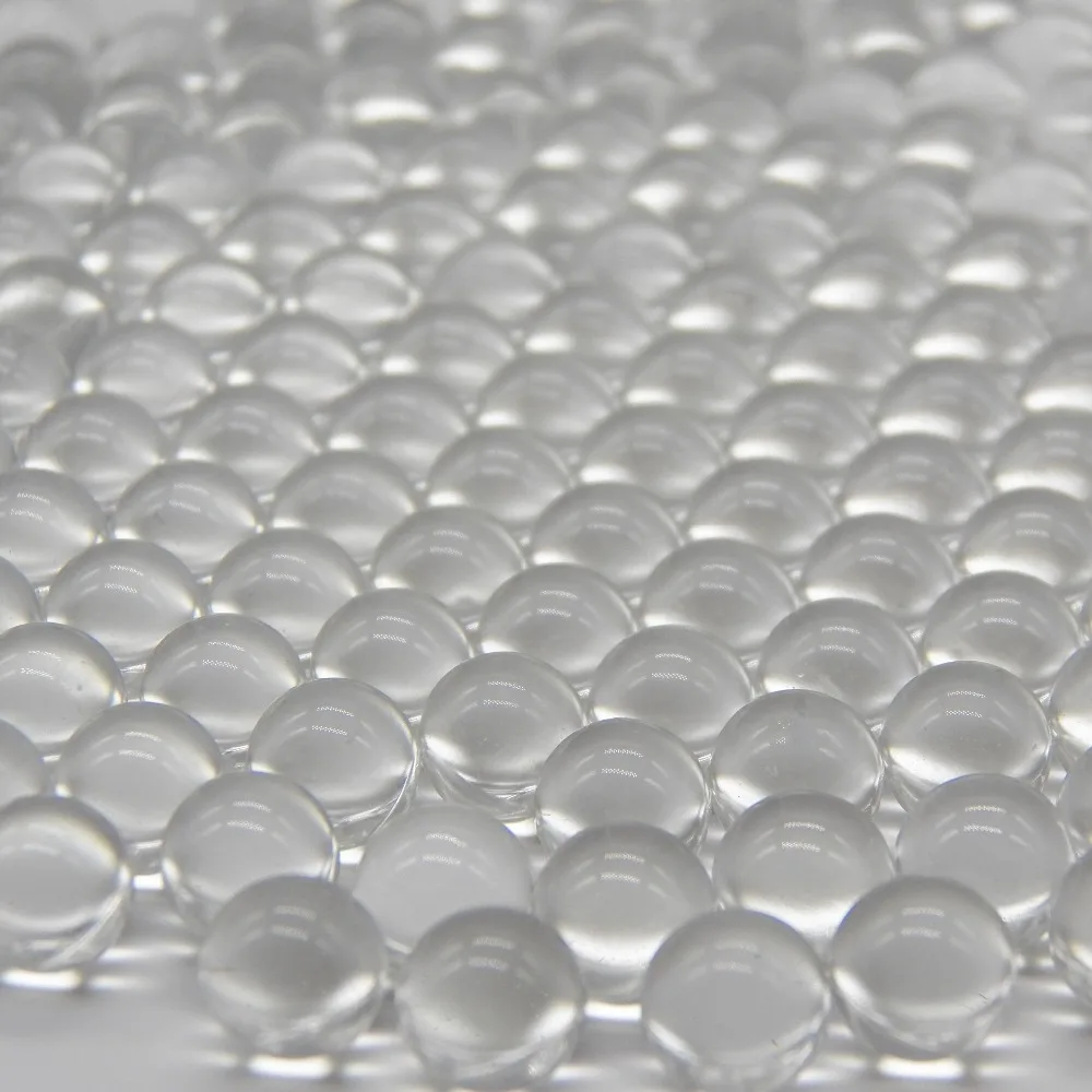 1000pcs/lot Outer diameter 10MM Laboratory Glass Ball,Sand Grind Bead