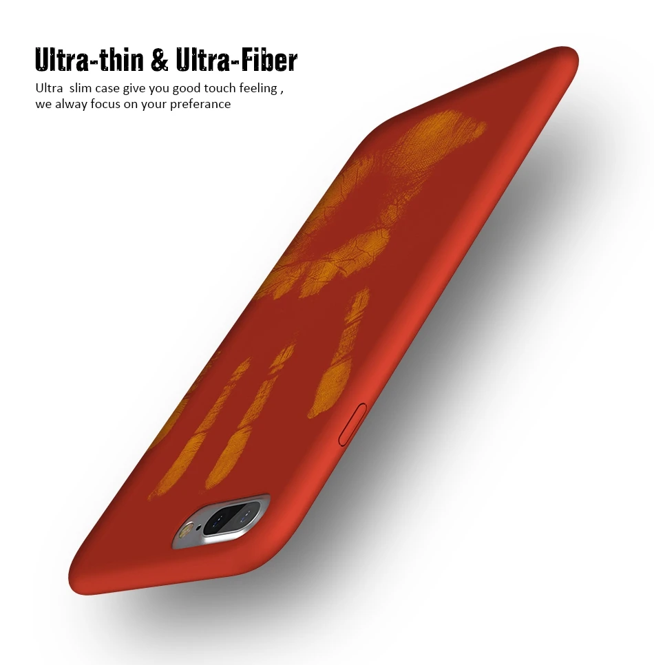Sexy Kisscase Термальность чувство чехол для iPhone X 8 7 6 S 6 Plus 5S 5 Чехол прохладный pu матовая крышка для Samsung Galaxy Note 8 S8 S8 Plus S7 S6 Edge чехол на айфон 5s 5 SE чехол на айфон 6s 6 Plus 7 8 Plus