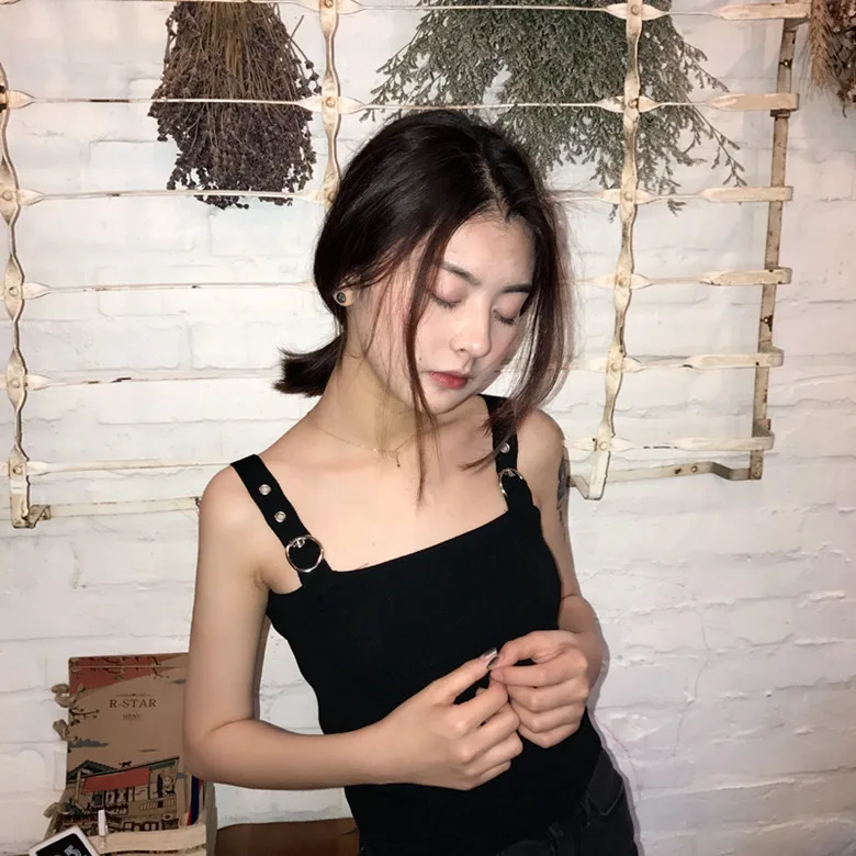 Женские повседневные топы японский Kawaii Ulzzang винтажная Свободная трикотажная