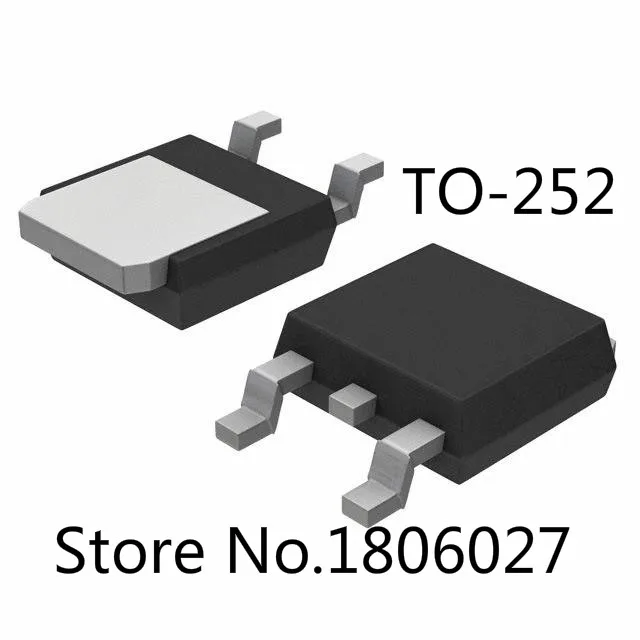 

Send free 50pcs AOD402 / AOD4158 / AOD7N65 / AOD406 / AOD4124 TO-252 MOS tube field effect transistor