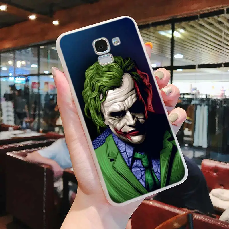 Чехол для Samsung J6 J4 Plus силиконовый мягкий чехол Galaxy j8 j7 j5 j3 Prime 2018 2017 2016 в стиле